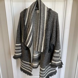 Winter kimono - shell